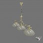 chandelier Edylit Nyks 7-672