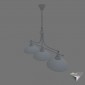 chandelier Edylit Nyks 7-672