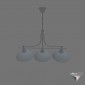 chandelier Edylit Nyks 7-672