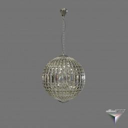 chandelier Ideal Lux Luxor SP6