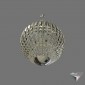 chandelier Ideal Lux Luxor SP6