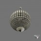 chandelier Ideal Lux Luxor SP6