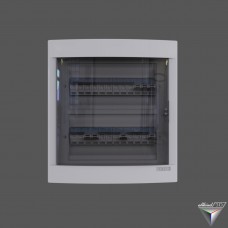 electrical distribution panel Viko Lotus 24