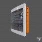 electrical distribution panel Viko Lotus 24
