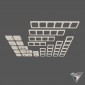 electric furniture Viko Carmen set