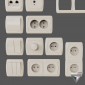 electric furniture Viko Carmen set