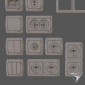 electric furniture Viko Carmen set