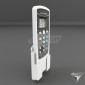 Remote Controle Mitsubishi HI RKS502A001 Air Conditioning Mitsubishi Heavy Industries SRK20HG-S
