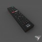 remote control Sony RMF-TX200E