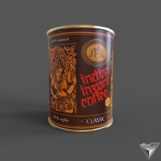 JFK Indian Instant Coffee