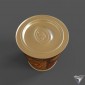 JFK Indian Instant Coffee