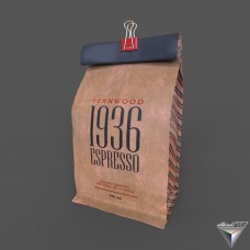 pack of coffee Fernwood Espresso 1936