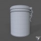 tea can Riston Queens Choise
