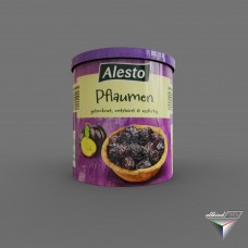 prunes Alesto Pflaumen 500g