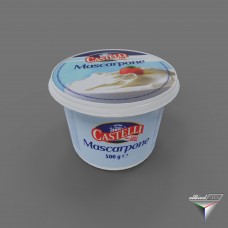 cheese Castelli Mascarpone 500g