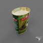 tea can Hyson OPA Big leaf 100g