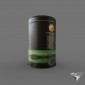 tea can Lipton Green Gunpowder 100g