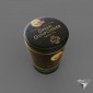 tea can Lipton Green Gunpowder 100g