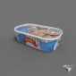 can preserves MK Cod liver 115g