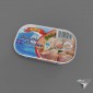 can preserves MK Cod liver 115g
