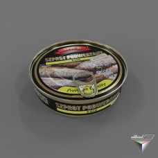 can preserves MK Sprats in oil 160g