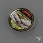 can preserves MK Sprats in oil 160g