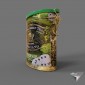 tea can Sun Gardens Special green tea Zhejiang Soursop
