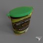 tea can Sun Gardens Special green tea Zhejiang Soursop
