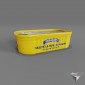 can pate Aquamarine from caviar and cod liver 120g