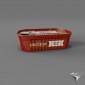 fish can King Oscar cod liver 121g