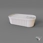 fish can King Oscar cod liver 121g