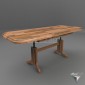 Table Biformer Coralick (New Heaven) (art 6000703)