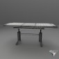 Table Biformer Coralick (New Heaven) (art 6000703)