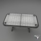 Table Biformer Coralick (New Heaven) (art 6000703)