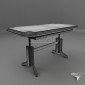 Table Biformer Coralick (New Heaven) (art 6000703)