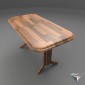 Table Biformer Coralick (New Heaven) (art 6000703)