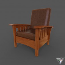armchair Morris Classic
