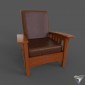 armchair Morris Classic