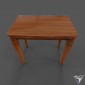 kitchen table Erika (art 2081)