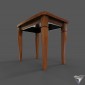 kitchen table Erika (art 2081)
