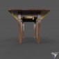 kitchen table Erika (art 2081)