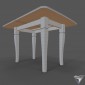 kitchen table Erika (art 2081)