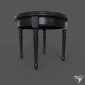 Table Tech Kom Pion K with stone