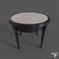 Table Tech Kom Pion K with stone