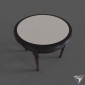 Table Tech Kom Pion K with stone