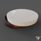 table Bazhou ESOU Furniture high gloss (art 6132)