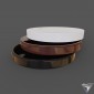 table Bazhou ESOU Furniture high gloss (art 6132)