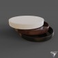table Bazhou ESOU Furniture high gloss (art 6132)