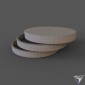 table Bazhou ESOU Furniture high gloss (art 6132)