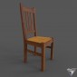 Van Gogh chair